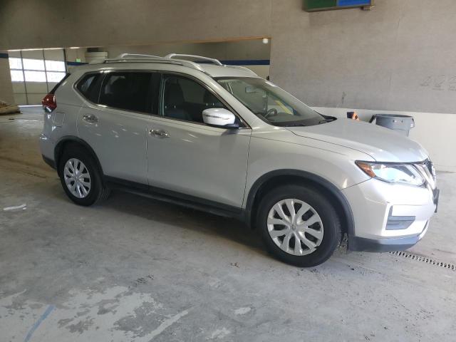  NISSAN ROGUE 2017 Silver