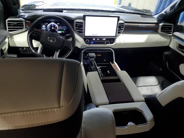  TOYOTA TUNDRA 2024 Szary