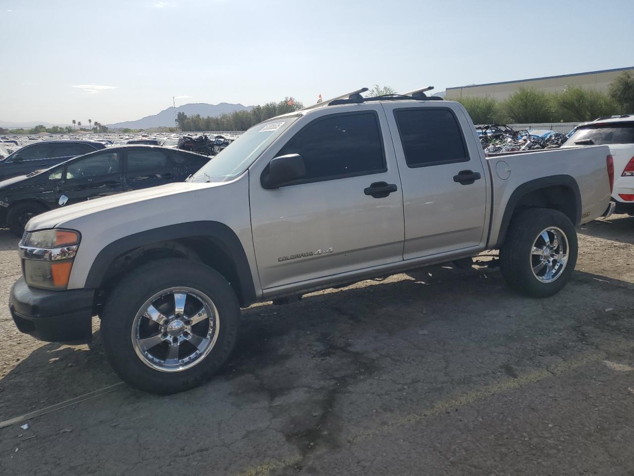 2005 Chevrolet Colorado за продажба в Las Vegas, NV - Front End