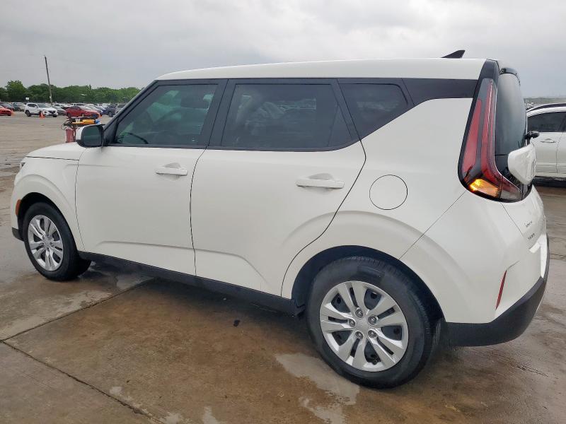  KIA SOUL 2023 Белы