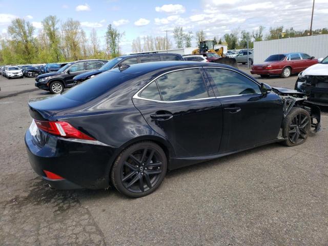  LEXUS IS 2014 Черный