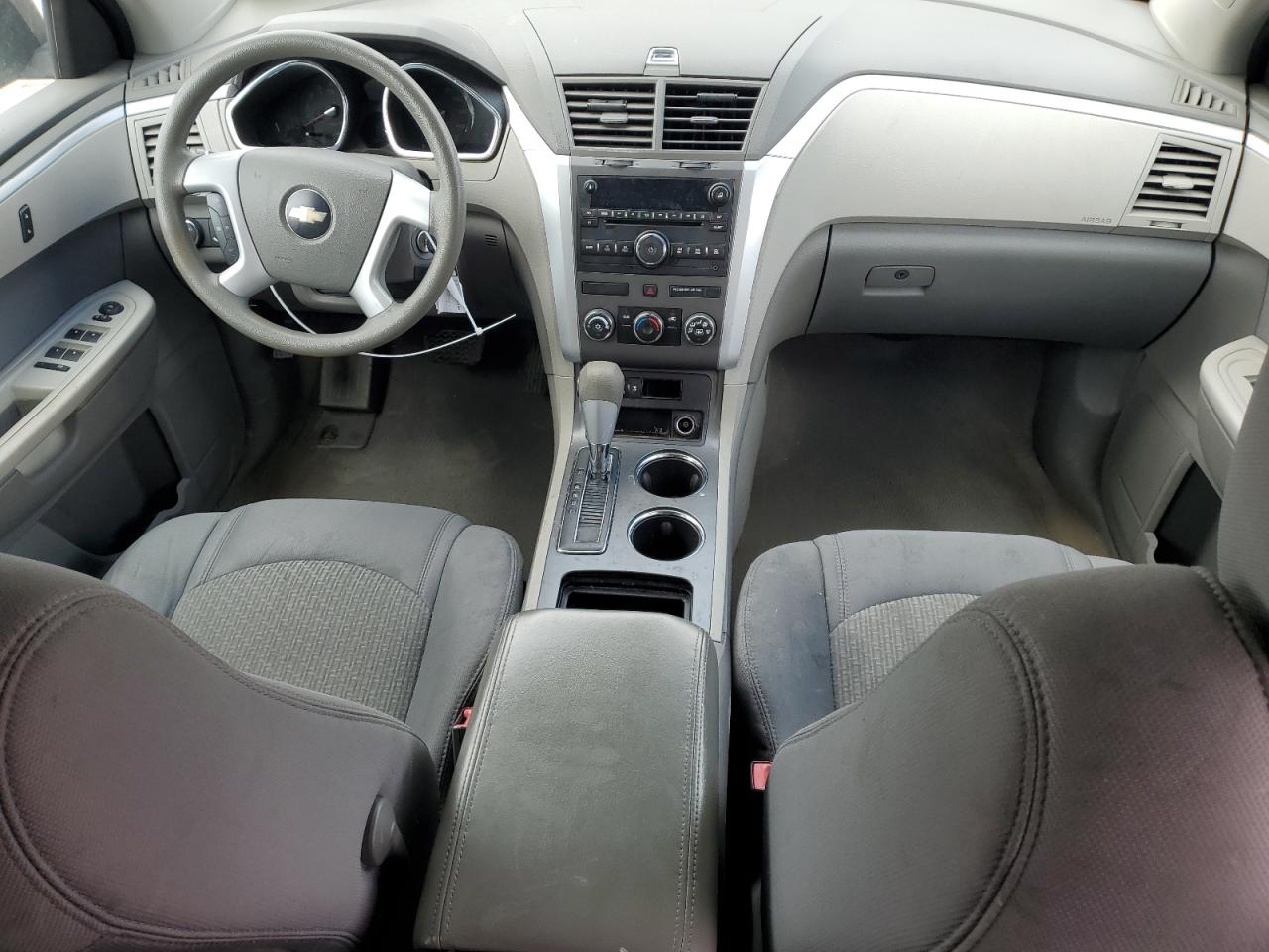 2010 Chevrolet Traverse Ls VIN: 1GNLREED8AS102512 Lot: 52874085