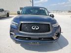 2023 Infiniti Qx80 Luxe за продажба в Haslet, TX - Side