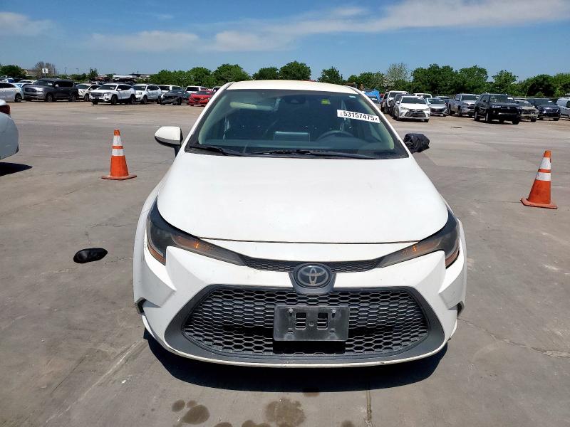  TOYOTA COROLLA 2021 Biały