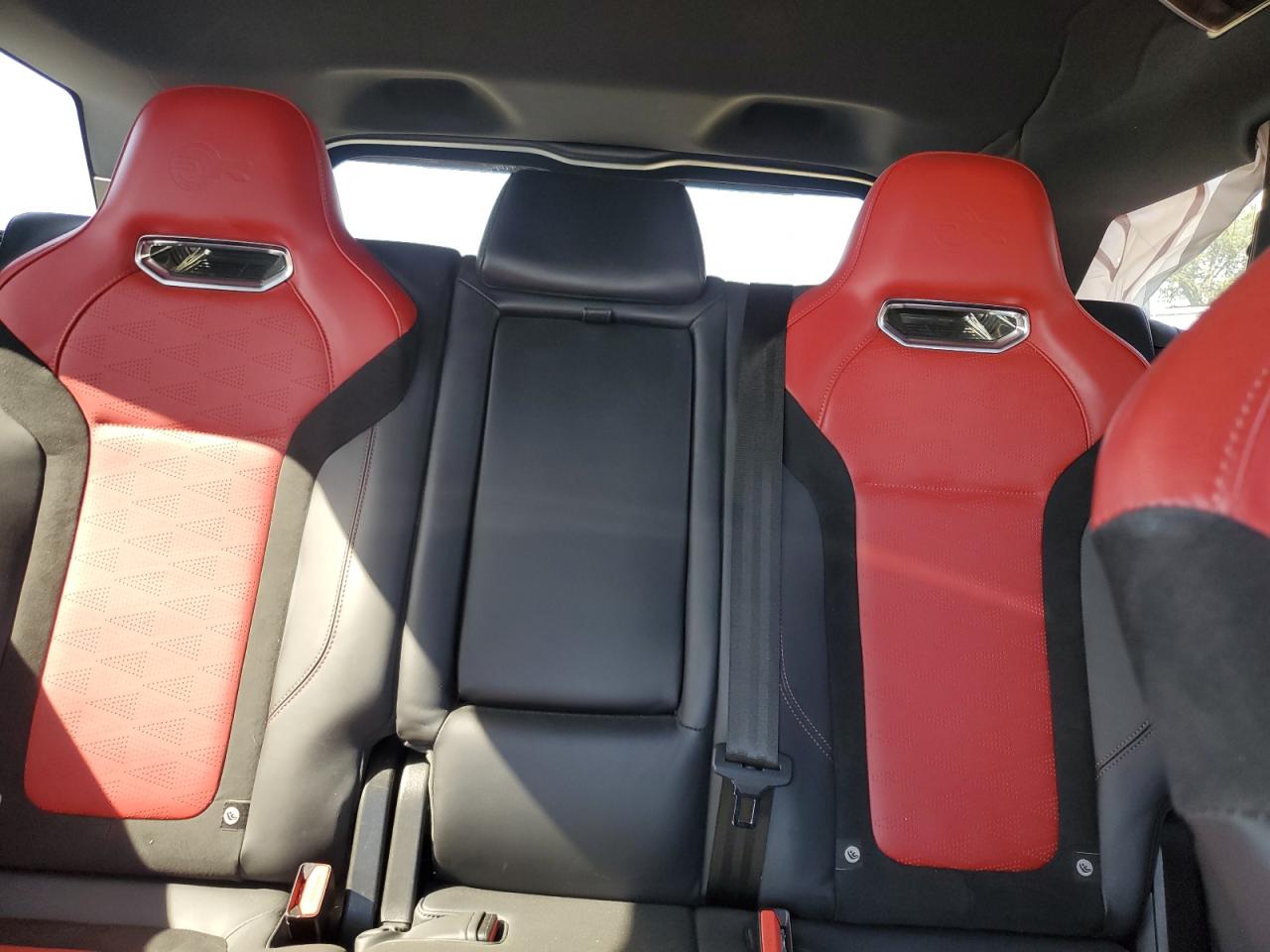 2022 Land Rover Range Rover Sport Svr VIN: SALWZ2RE0NA229606 Lot: 54435565