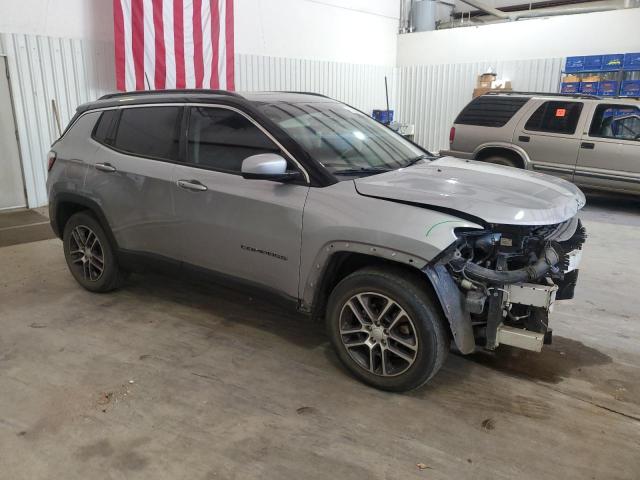  JEEP COMPASS 2018 Gray