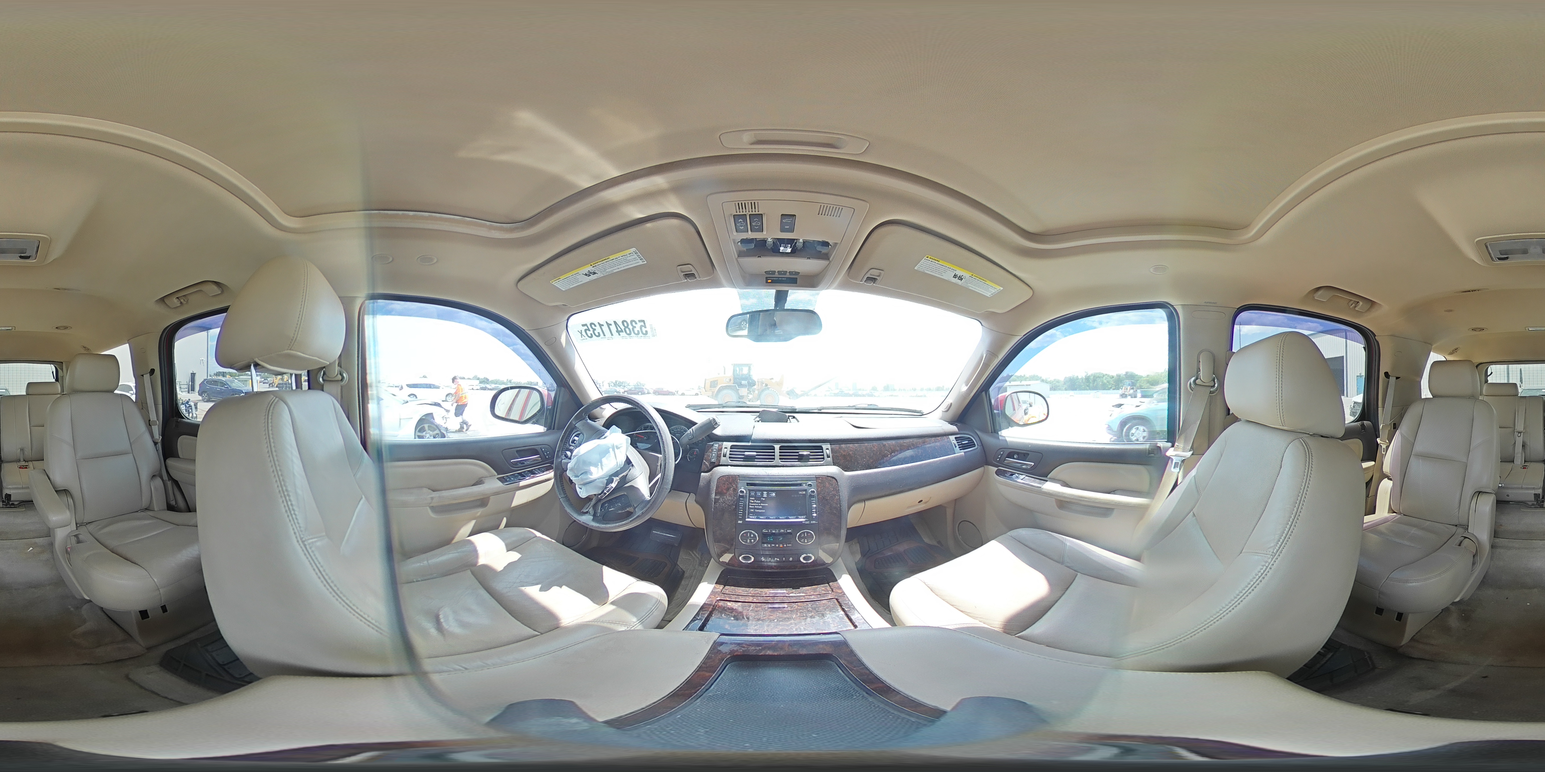 1GKS1EEF5CR181200 2012 GMC Yukon Denali