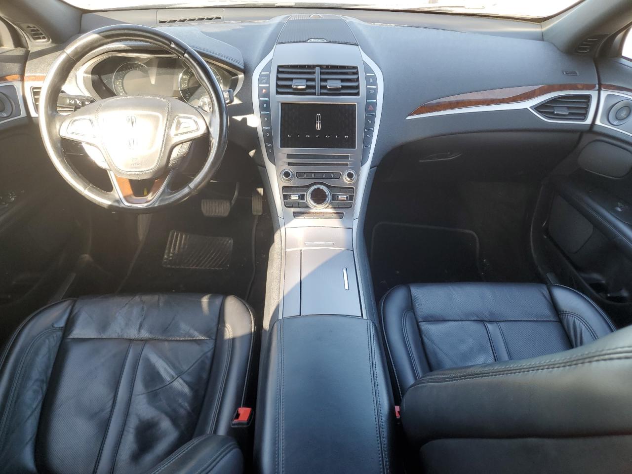 2020 Lincoln Mkz Reserve VIN: 3LN6L5F99LR601945 Lot: 54537505