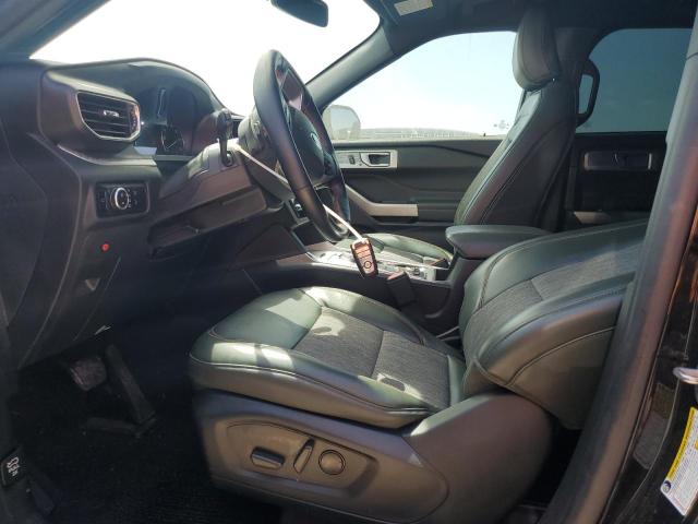  FORD EXPLORER 2023 Black