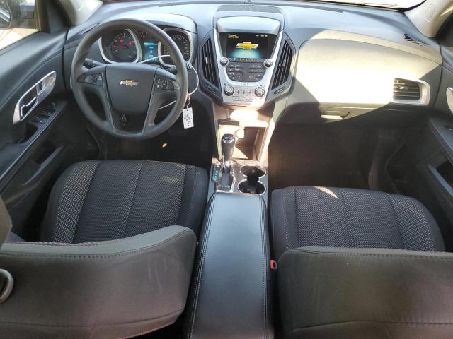  CHEVROLET EQUINOX 2017 Granatowy