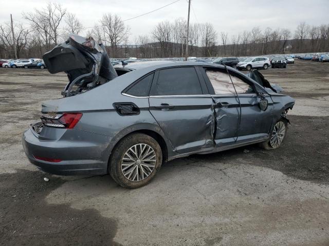  VOLKSWAGEN JETTA 2019 Серый