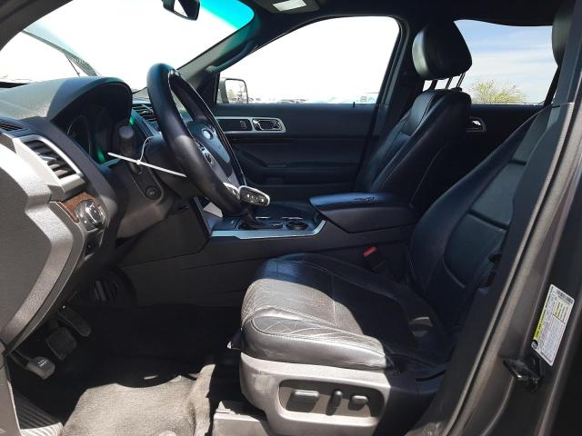  FORD EXPLORER 2012 Charcoal