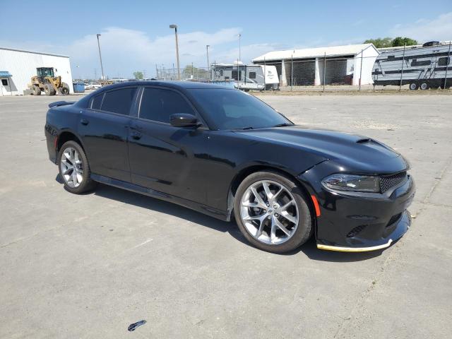  DODGE CHARGER 2023 Czarny