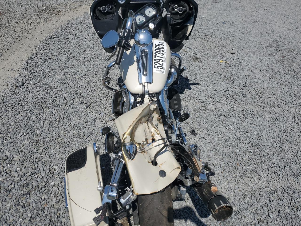 2022 Harley-Davidson Fltrx VIN: 1HD1KHC14NB621902 Lot: 52973965