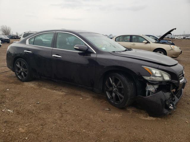  NISSAN MAXIMA 2014 Fioletowy