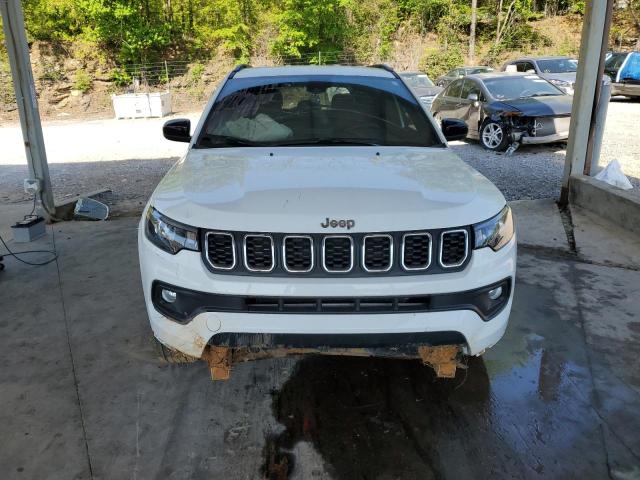  JEEP COMPASS 2024 White