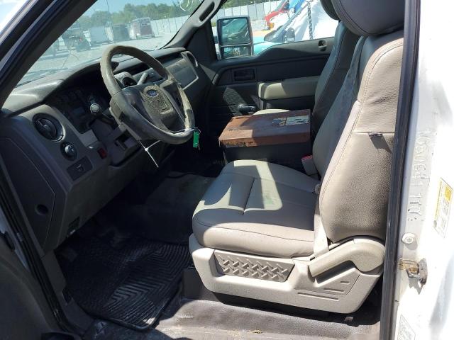 2010 FORD F150