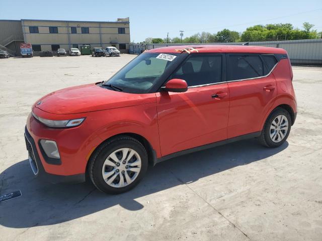 KIA SOUL LX 2021