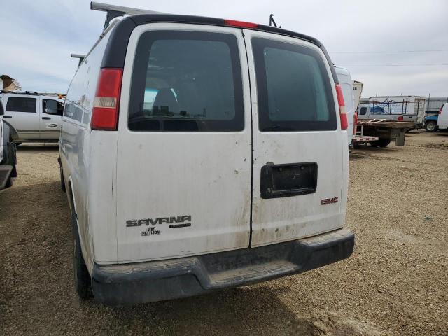 2014 GMC SAVANA G2500