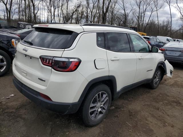  JEEP COMPASS 2020 Biały