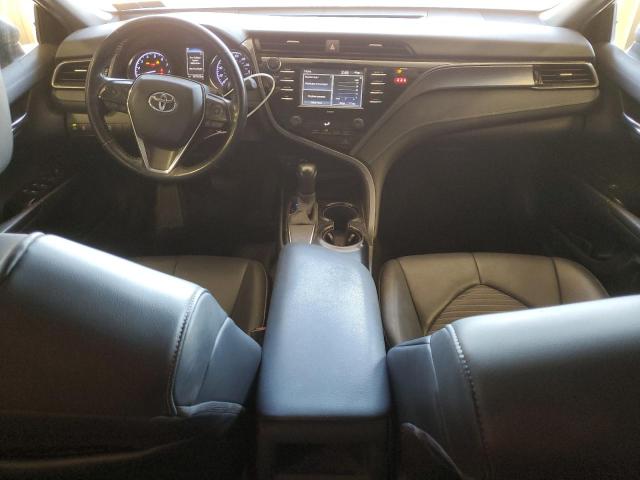  TOYOTA CAMRY 2020 Gray