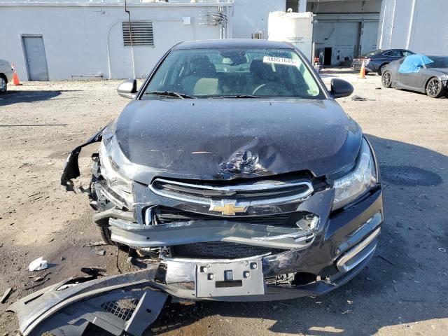 Седаны CHEVROLET CRUZE 2016 Черный