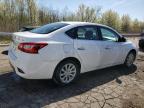 2019 Nissan Sentra S en Venta en Woodhaven, MI - Minor Dent/Scratches