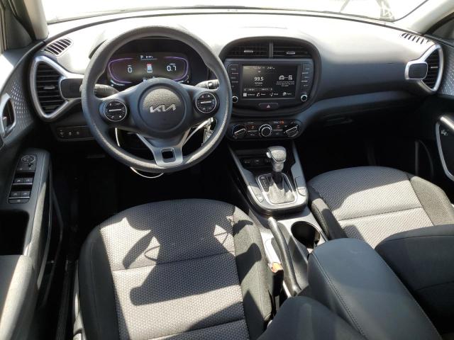  KIA SOUL 2025 Серый