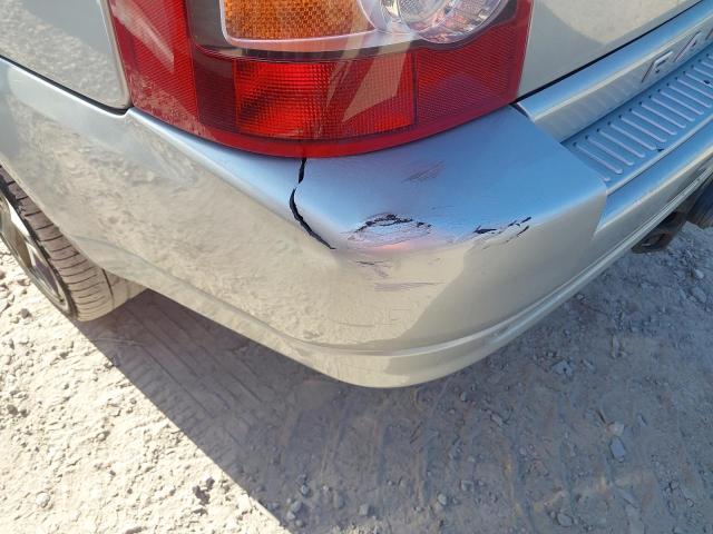 2007 LAND ROVER RANGE ROVE