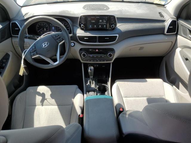  HYUNDAI TUCSON 2019 Srebrny