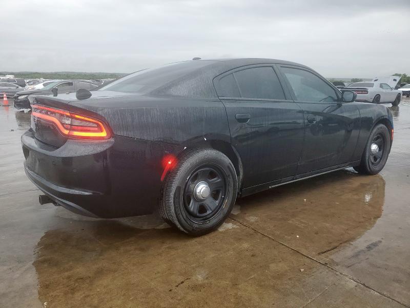  DODGE CHARGER 2019 Czarny
