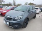 2015 VAUXHALL MOKKA SE T for sale at Copart SANDY
