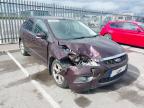 2008 FORD FOCUS STYL for sale at Copart CHESTER