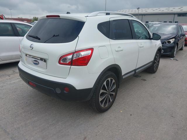 2013 NISSAN QASHQAI N-