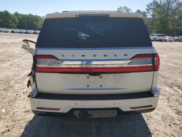  LINCOLN NAVIGATOR 2020 Biały