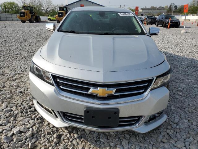  CHEVROLET IMPALA 2019 Silver