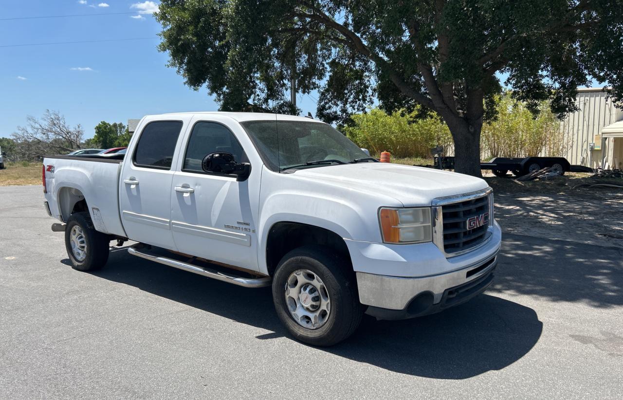 2008 Gmc Sierra K2500 Heavy Duty for Sale in Apopka, FL - Mechanical