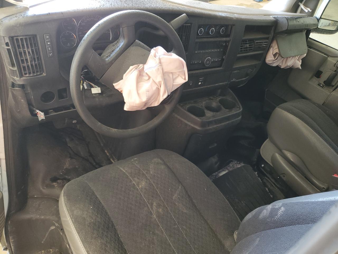 1gtw7afp7r1159900 1GTW7AFP7R1159900 2024 GMC Savana G2500