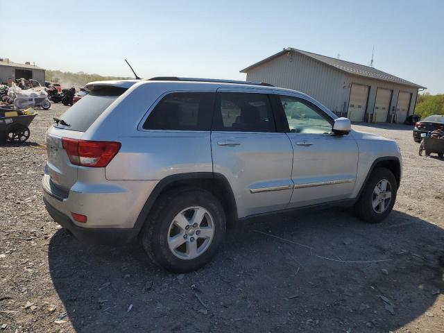  JEEP GRAND CHER 2012 Сріблястий