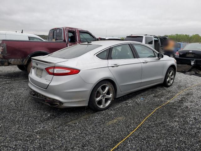  FORD FUSION 2016 Srebrny