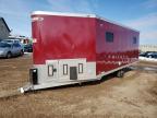 2020 Octane Enclosed Cargo Trailer for Sale in Kincheloe, MI - Side