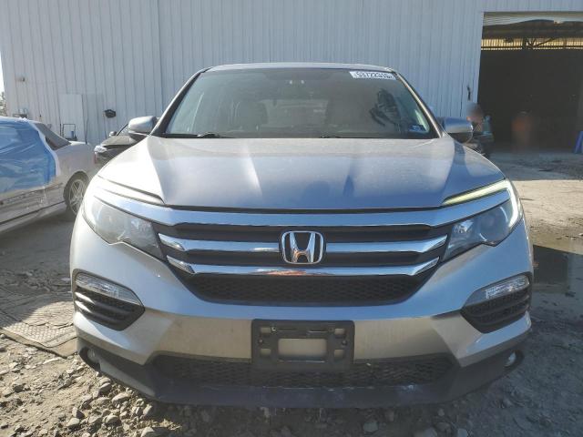  HONDA PILOT 2016 Сріблястий