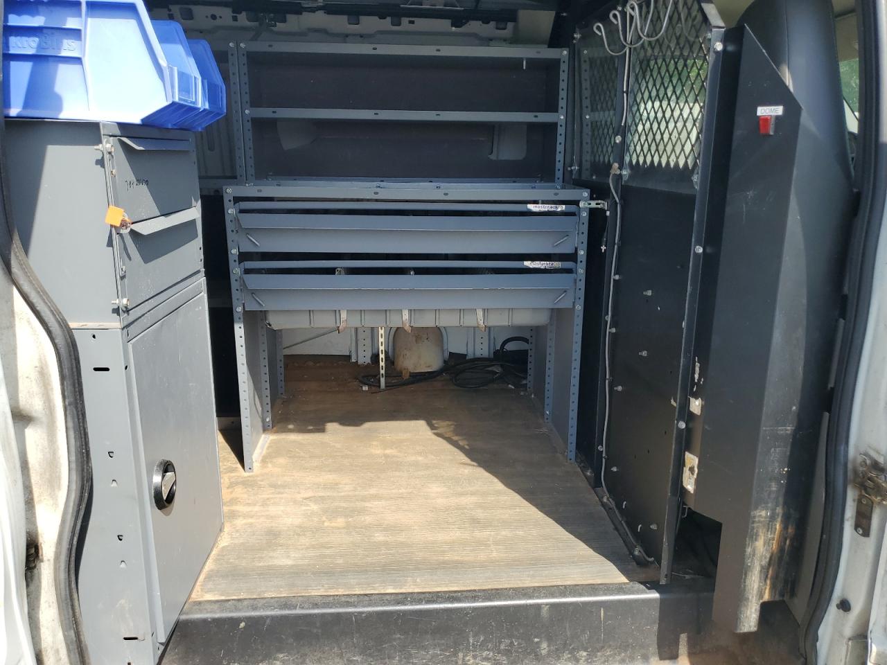 2013 Chevrolet Express G2500 VIN: 1GCWGFCA4D1904270 Lot: 54087935