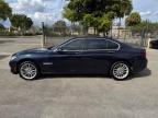 2015 Bmw 750 Xi продається в Opa Locka, FL - Damage History