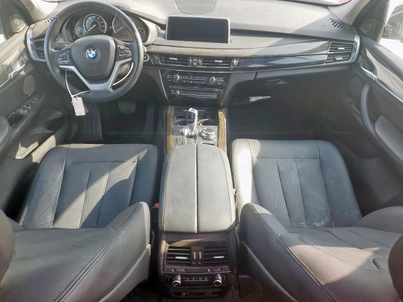2016 BMW X5 XDR40E