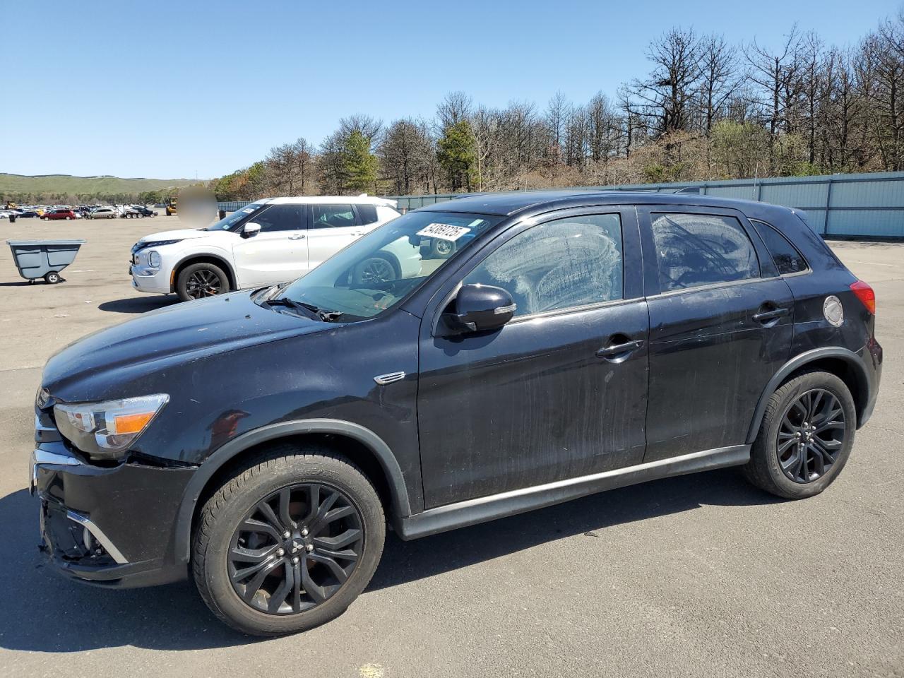 2018 Mitsubishi Outlander Sport Es for Sale in Brookhaven, NY - All Over