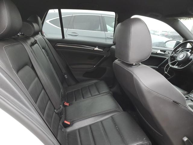 2016 VOLKSWAGEN GOLF R 
