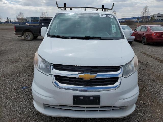2015 CHEVROLET CITY EXPRESS LT