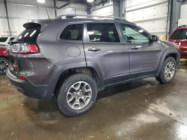  JEEP CHEROKEE 2020 Szary