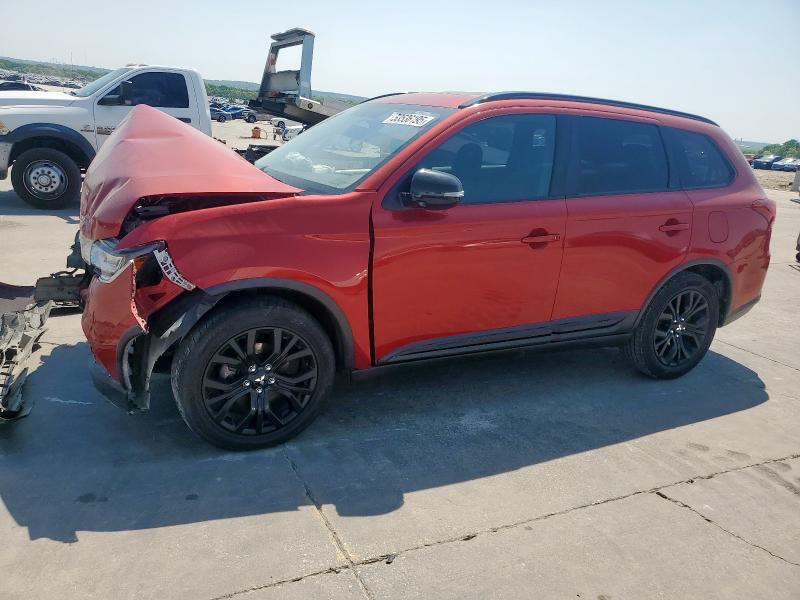 2018 Mitsubishi Outlander Se